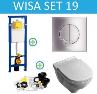 Wisa XS set19 Argos Matchroom (meerprijs € 25,00)