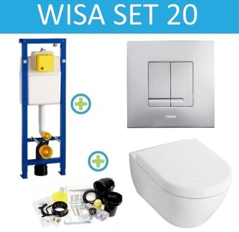 Wisa XS set20 Delos Matchroom (meerprijs €25,00)