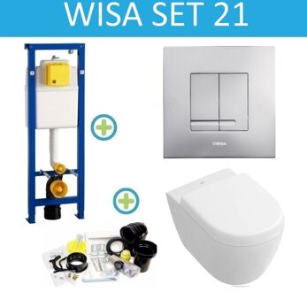 Wisa XS Subway 2.0 Compact Delos set21 Matchroom (meerprijs €25,00)