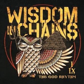 Wisdom In Chains - God Rhythm CD