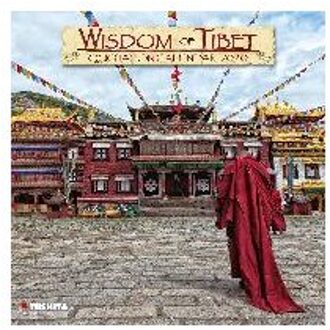 Wisdom of Tibet Kalender 2020