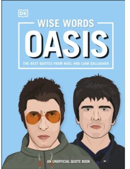 Wise Words Oasis - DK