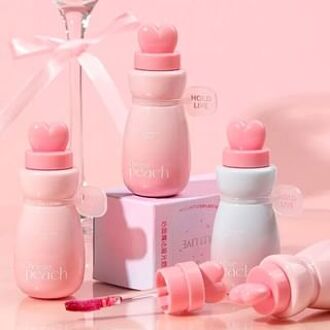 Wish Magic Mirror Lip Glaze - 8 Colors #H01 - 3.2g