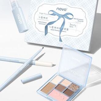 Wish Makeup Gift Set Set of 4