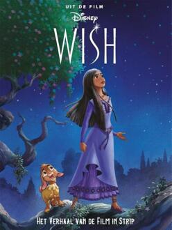 Wish stripalbum -  Disney (ISBN: 9789047874133)