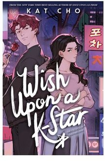 Wish Upon A K-Star - Kat Cho