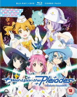 Wish Upon The Pleiades S1