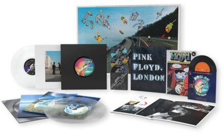 Wish You Were Here (50th Anniversary) - Pink Floyd