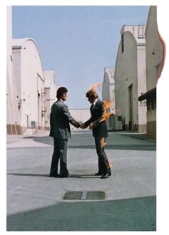 Wish You Were Here - Pink Floyd