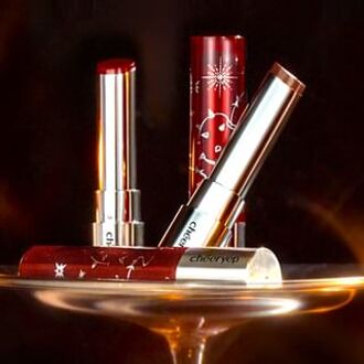 Wishes Starlight Crystal Glossy Rouge - 2 Colors #Cocoa Carol - 2.6g