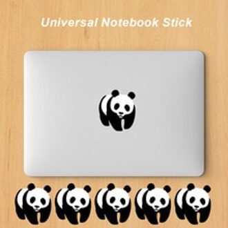 Wishmall voor Macbook Laptop Sticker Sticker Notebook Stickers PVC Leuke Draagbare XMAS Stickers Auto Decal Home Decor Decal