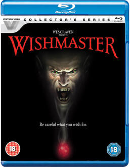 Wishmaster (Vestron)