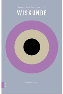 Wiskunde - Boek Timothy (Timothy) Gowers (9089648135)