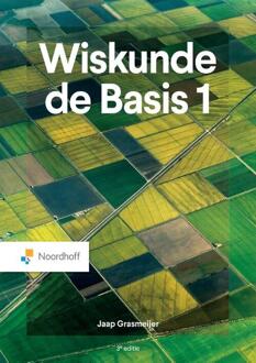 Wiskunde de basis 1 -  Jaap Grasmeijer (ISBN: 9789001039172)