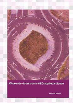 Wiskunde doorstroom HBO applied science -  Jos Vervoort (ISBN: 9789464356489)