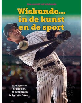 Wiskunde ... In de kunst en de sport