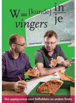 Wiskunde in je vingers - Boek Joost Hulshof (9086597157)