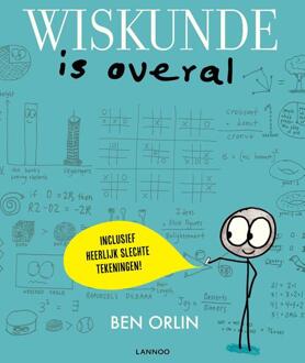Wiskunde Is Overal - (ISBN:9789401459297)