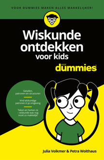 Wiskunde ontdekken voor kids voor Dummies - eBook Julia Volkmer (9045355957)
