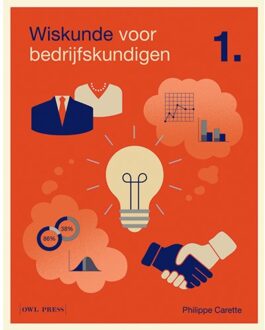 Wiskunde voor bedrijfskundigen 1