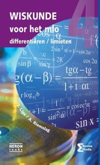 Wiskunde voor het MLO / Deel 4 - Boek Jan Lips (9491764055)