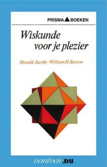 Wiskunde voor je plezier - Boek O. Jacoby (903150372X)