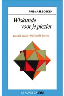 Wiskunde voor je plezier - Boek O. Jacoby (903150372X)