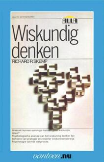 Wiskundig denken - Boek R.R. Skemp (9031501379)