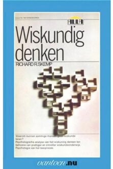 Wiskundig denken - Boek R.R. Skemp (9031501379)