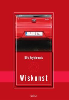 Wiskunst - Boek Dirk Huylebrouck (9044134337)