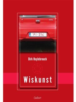 Wiskunst - Boek Dirk Huylebrouck (9044134337)