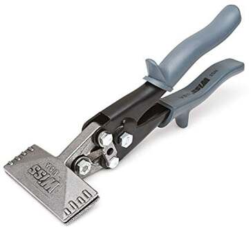 Wiss 3 Handzettang, recht - WS3N - WS3N