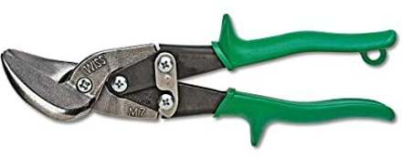 Wiss 9 1-4 Metalmaster Metaalschaar re knip gr - M7R - M7R