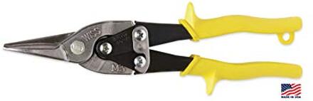 Wiss figuurschaar 250 mm M3R geel