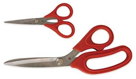 Wiss Huishoud- en naaischarenset 2 st - WHCS2 - WHCS2