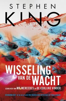 Wisseling van de wacht - eBook Stephen King (9024572835)