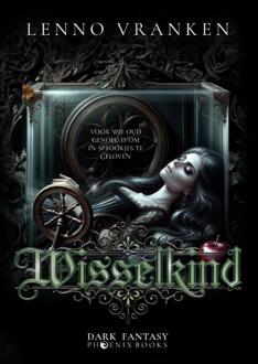 Wisselkind -  Lenno Vranken (ISBN: 9789464789140)