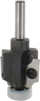 Wisselmes afrond- en kwartrondfrees R3, Kolf 8mm - 7920332 - 7920332