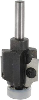 Wisselmes afrond- en kwartrondfrees R8, Kolf 8mm - 7920339 - 7920339