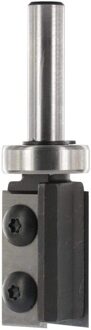 Wisselmes kantenfrees HM 0 graden, A/B 19/50mm kolf 12mm - 7920325 - 7920325