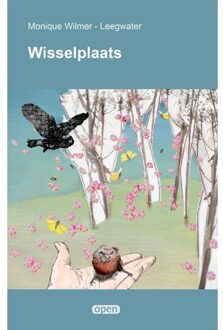 Wisselplaats - Open - Monique Wilmer-Leegwater