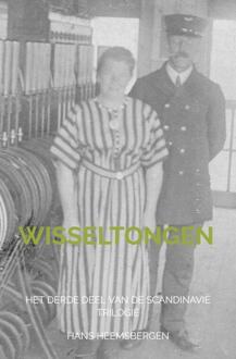Wisseltongen -  Hans Heemsbergen (ISBN: 9789465201085)