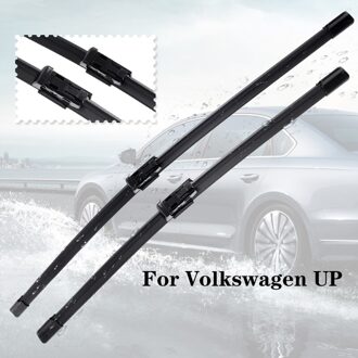Wisserbladen Voor Volkswagen Up Van Schone Auto Voorruit voorkant Wiper enkel en alleen