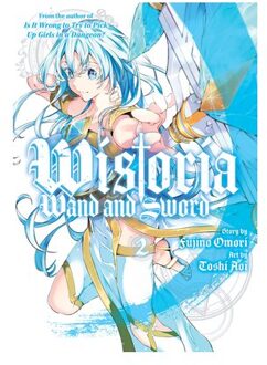 Wistoria: Wand And Sword 2 - Wistoria: Wand And Sword - Toshi Aoi