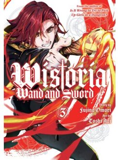Wistoria: Wand And Sword 3 - Wistoria: Wand And Sword - Toshi Aoi