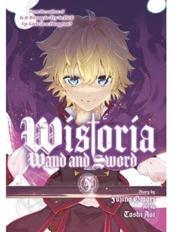Wistoria: Wand And Sword 5 - Wistoria: Wand And Sword - Toshi Aoi