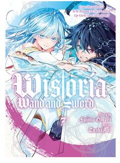Wistoria: Wand And Sword 7 - Wistoria: Wand And Sword - Toshi Aoi