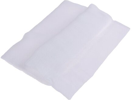 Wit 1.5 Yard Kaasdoek Kaasdoek Gebleekte Gaas Stof Mousseline Keuken Koken Gereedschap Breedte 23.5Cm