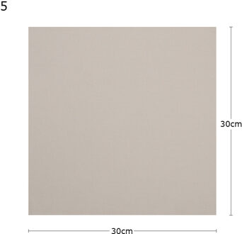 Wit Artboard Katoen Canvas voor Olieverf Handgeschilderde Frame Canvas Panelen DIY Craft Schilderen Tool Hand Geschilderd Accessoires 30X30cm