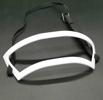 Wit Hals Vorm Nek Vorm Trim Heerser Hals Haar Line Gids Hals Kapsels Template Haar Diy Tool Haar Template